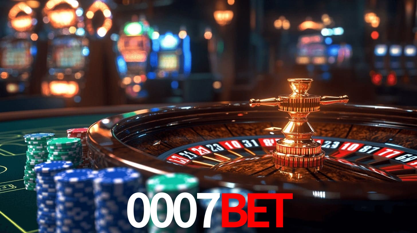 0007bet - Jogos de Casino Online - 0007bet.com
