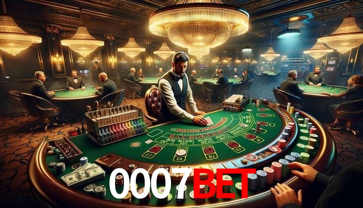 Experiência VIP 0007bet