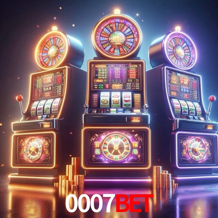 0007bet: Jogos de Caça-Níqueis-Altas Recompensas, Roleta-Velocidade, Blackjack-Desafios Máximos