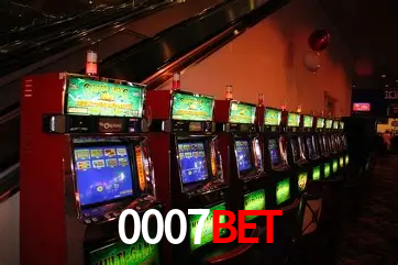 A Experiência Imersiva dos Cassinos Ao Vivo no 0007bet