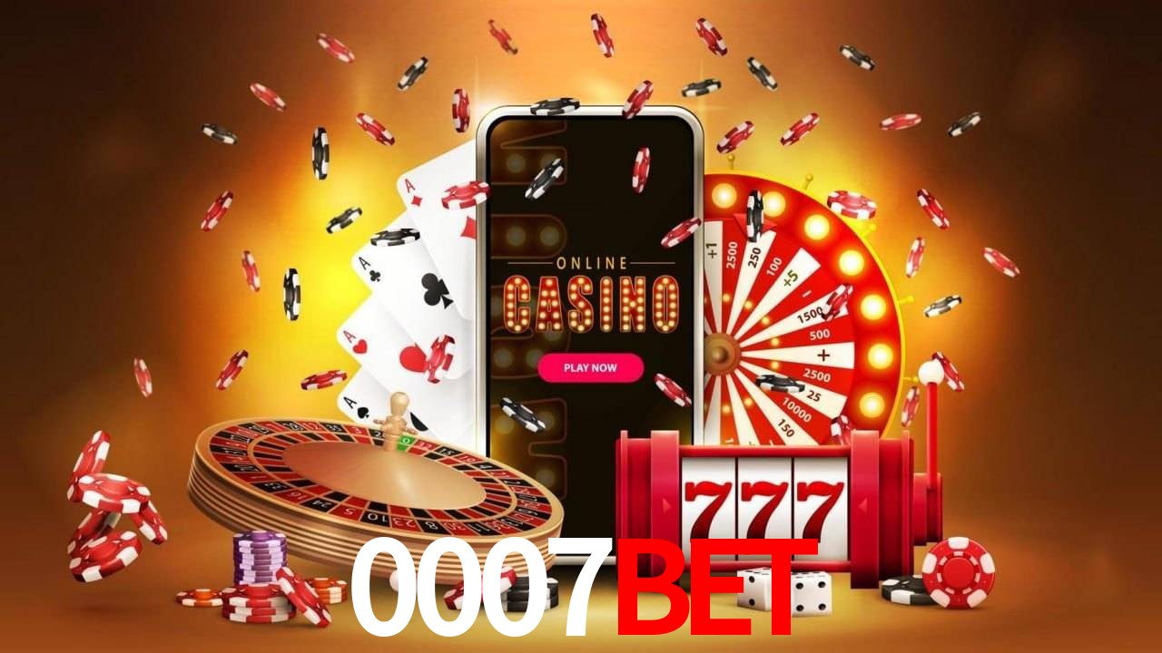Jogos de Slot 0007bet
