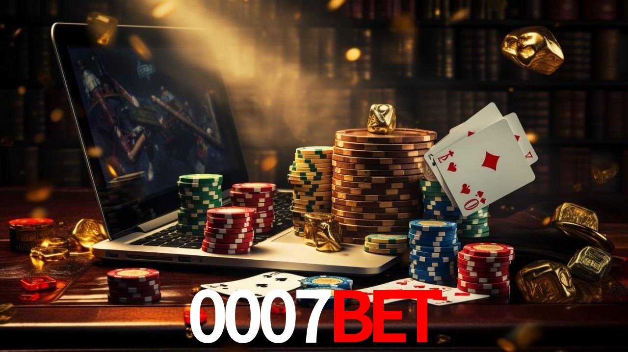 Mesa de Blackjack 0007bet