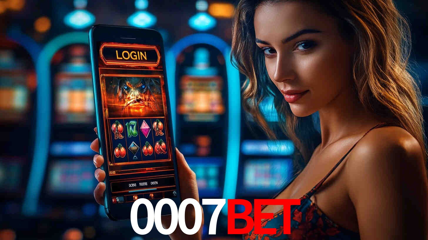 0007bet: A Experiência de Casino com Jogos de Mesa ao Vivo