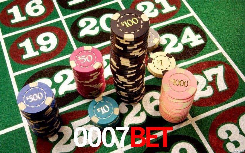 App oficial 0007bet